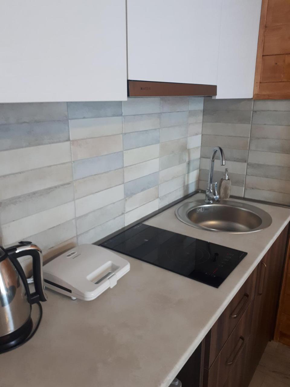 New Gudauri, Loft 2, Apartment 309, Red Co 外观 照片