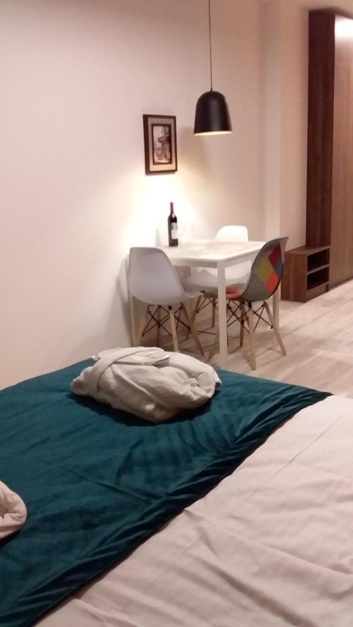 New Gudauri, Loft 2, Apartment 309, Red Co 外观 照片