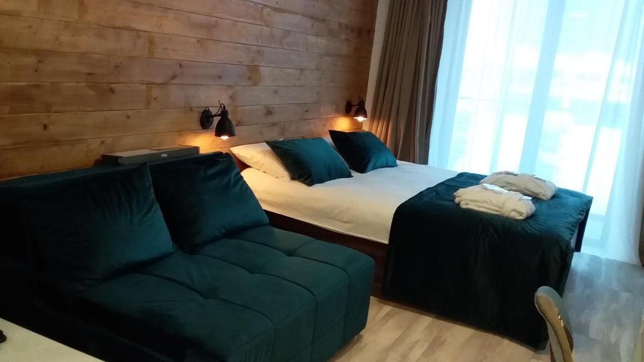 New Gudauri, Loft 2, Apartment 309, Red Co 外观 照片