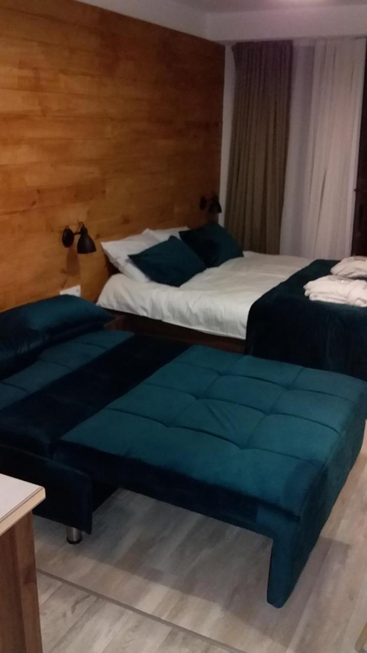 New Gudauri, Loft 2, Apartment 309, Red Co 外观 照片