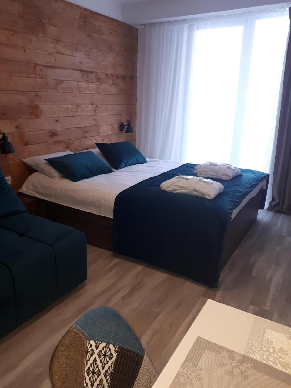 New Gudauri, Loft 2, Apartment 309, Red Co 外观 照片