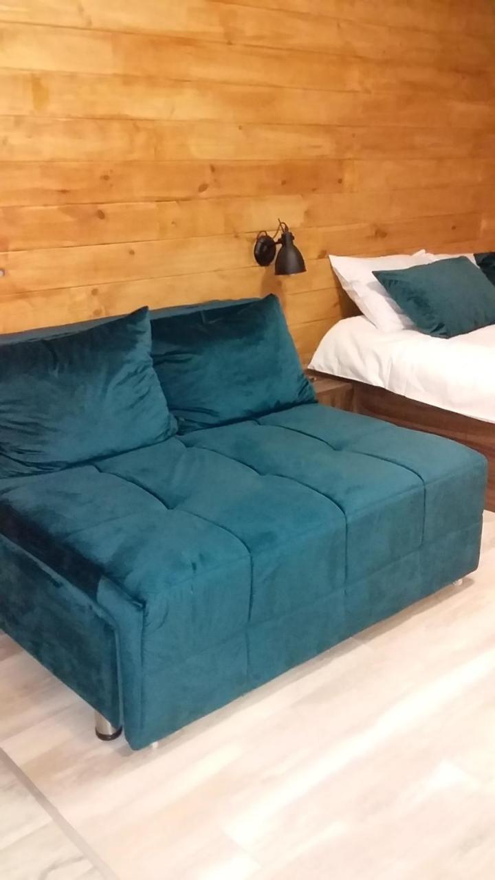 New Gudauri, Loft 2, Apartment 309, Red Co 外观 照片