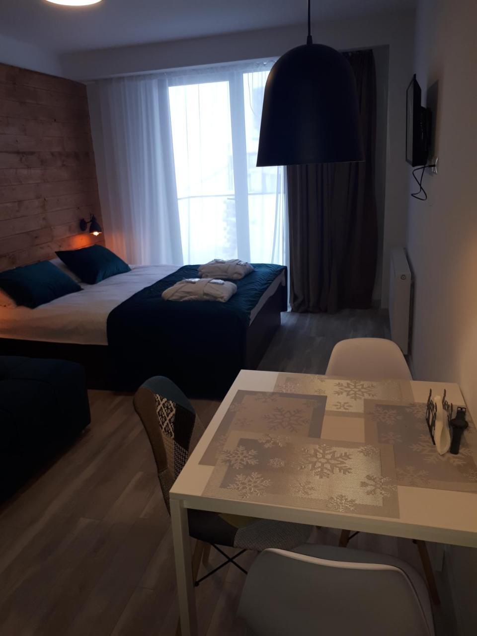 New Gudauri, Loft 2, Apartment 309, Red Co 外观 照片