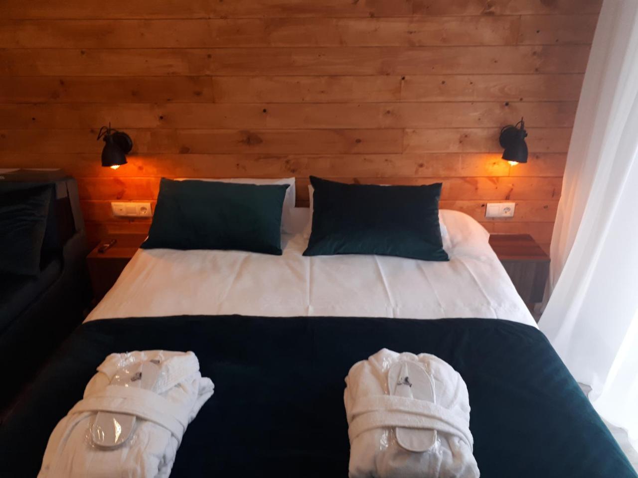 New Gudauri, Loft 2, Apartment 309, Red Co 外观 照片