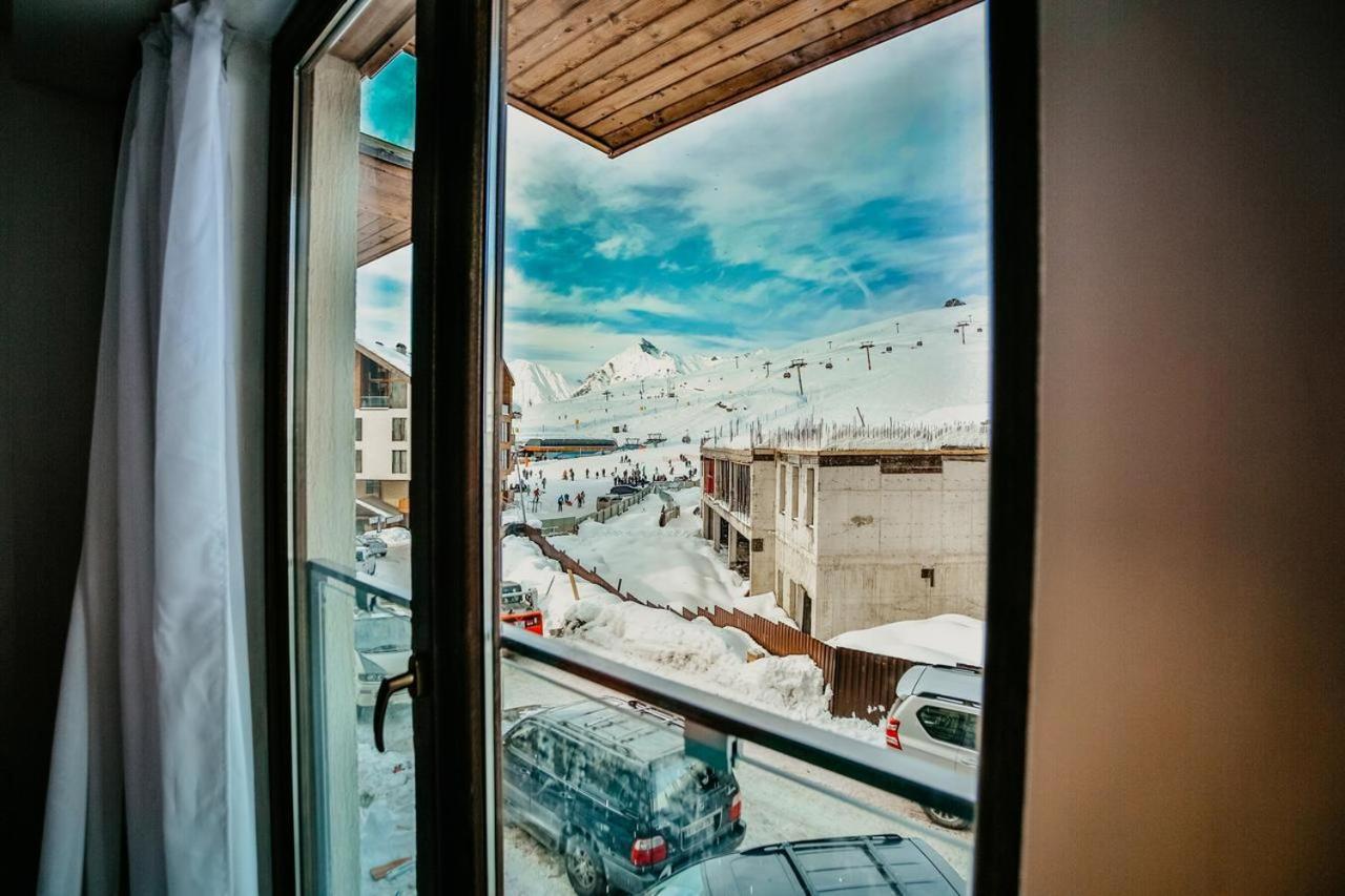 New Gudauri, Loft 2, Apartment 309, Red Co 外观 照片