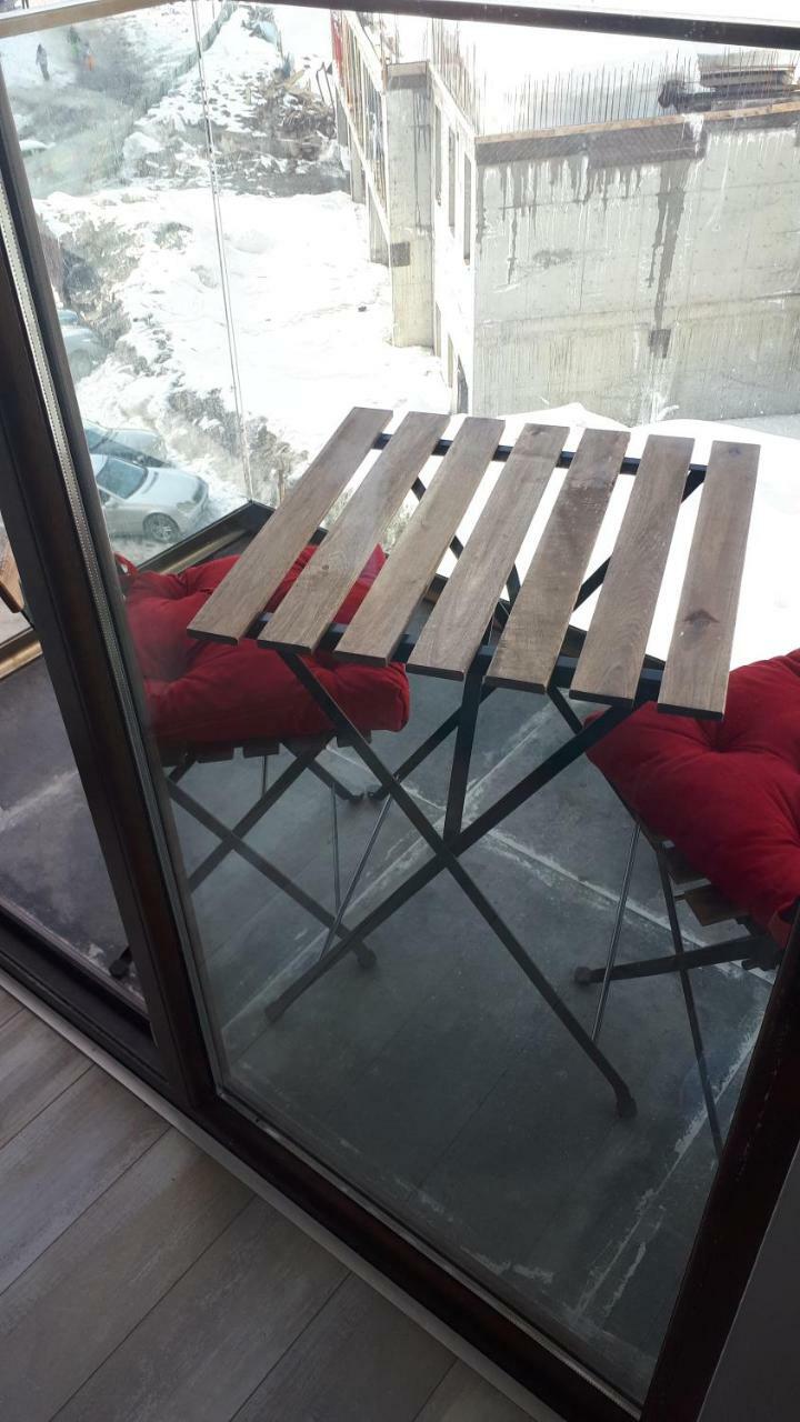New Gudauri, Loft 2, Apartment 309, Red Co 外观 照片